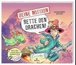 Deine Mission: Rette den Drachen!