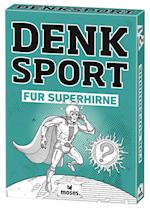 Denksport für Superhirne