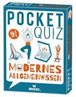 Pocket Quiz - Modernes Allgemeinwissen