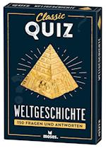 Classic Quiz Weltgeschichte