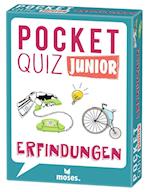 Pocket Quiz Junior Erfindungen