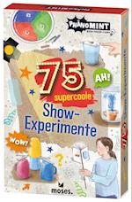 PhänoMINT 75 supercoole Show-Experimente