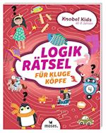 Knobel-Kids - Logikrätsel für kluge Köpfe