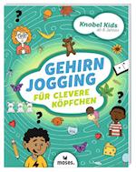 Knobel-Kids - Gehirnjogging für clevere Köpfchen