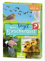 Expedition Natur Mein Vogel-Forscherquiz