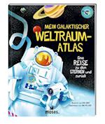 Mein galaktischer Weltraum-Atlas