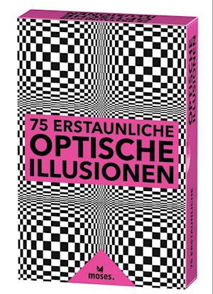 75 erstaunliche Optische Illusionen