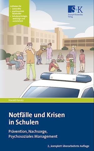 Notfälle und Krisen in Schulen