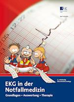 EKG in der Notfallmedizin