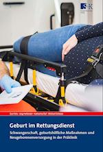 Geburt im Rettungsdienst