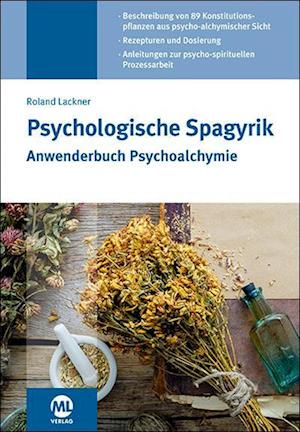 Psychologische Spagyrik - Buch