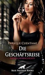 Die Geschäftsreise | Erotische Geschichte