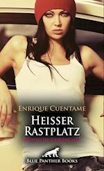 Heißer Rastplatz | Erotische Geschichte