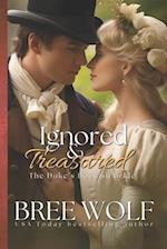 Ignored & Treasured: The Duke's Bookish Bride 