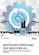 Wirtschaftsprüfung der Industrie 4.0