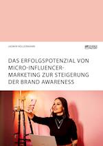 Das Erfolgspotenzial von Micro-Influencer-Marketing zur Steigerung der Brand Awareness