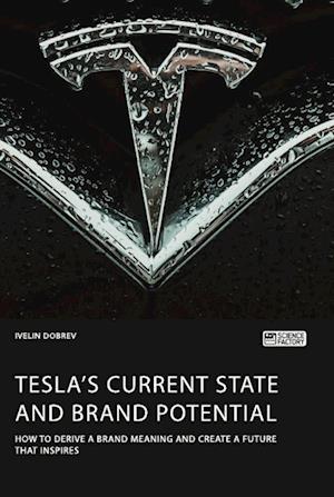 Tesla¿s current state and brand potential. How to derive a brand meaning and create a future that inspires