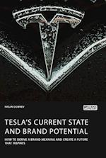 Tesla¿s current state and brand potential. How to derive a brand meaning and create a future that inspires