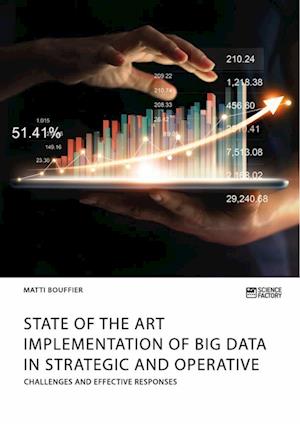 State of the Art Implementation of Big Data in Strategic and Operative Marketing. Challenges and Effective Responses