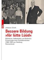 Bessere Bildung 'för lütte Lüüd'