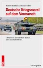 Deutsche Kriegsmoral auf dem Vormarsch