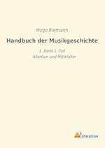 Handbuch der Musikgeschichte