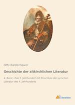 Geschichte der altkirchlichen Literatur