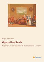 Opern-Handbuch