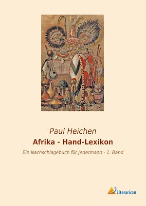 Afrika - Hand-Lexikon