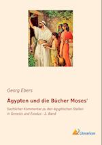 Ägypten und die Bücher Moses'