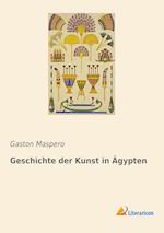 Geschichte der Kunst in Ägypten