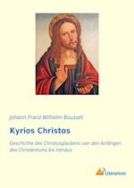 Kyrios Christos