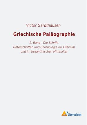 Griechische Paläographie