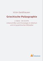 Griechische Paläographie