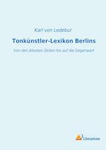 Tonkünstler-Lexikon Berlins