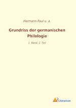 Grundriss der germanischen Philologie
