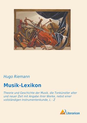 Musik-Lexikon