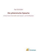 Die phönizische Sprache