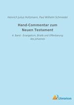 Hand-Commentar zum Neuen Testament