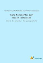 Hand-Commentar zum Neuen Testament