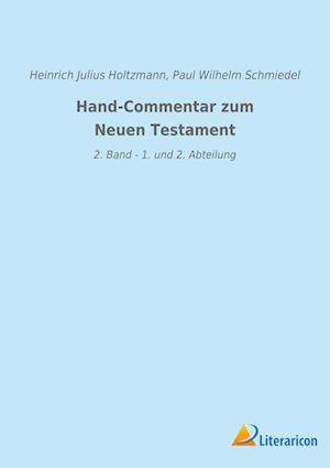 Hand-Commentar zum Neuen Testament