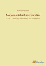 Das Johannisbuch der Mandäer