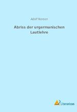 Abriss der urgermanischen Lautlehre