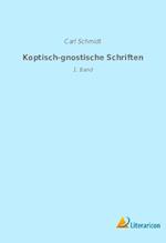 Koptisch-gnostische Schriften