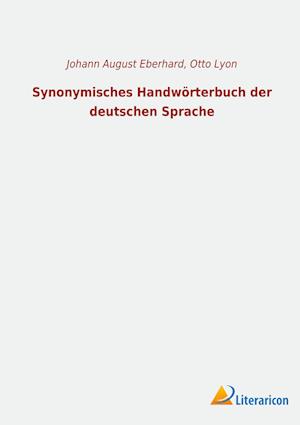 Synonymisches Handwörterbuch der deutschen Sprache