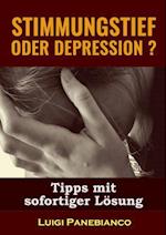 Stimmungstief oder Depression