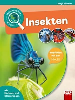 Leselauscher Wissen: Insekten