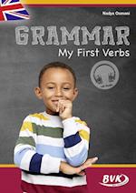 Grammar: My First Verbs (mit Audio)