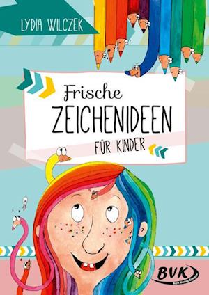 Frische Zeichenideen für Kinder