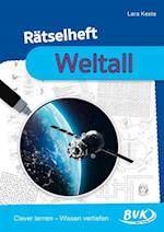 Rätselheft Weltall